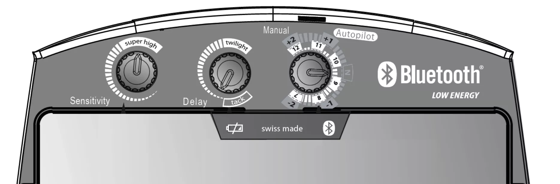 Einstellungen Schutzhelm